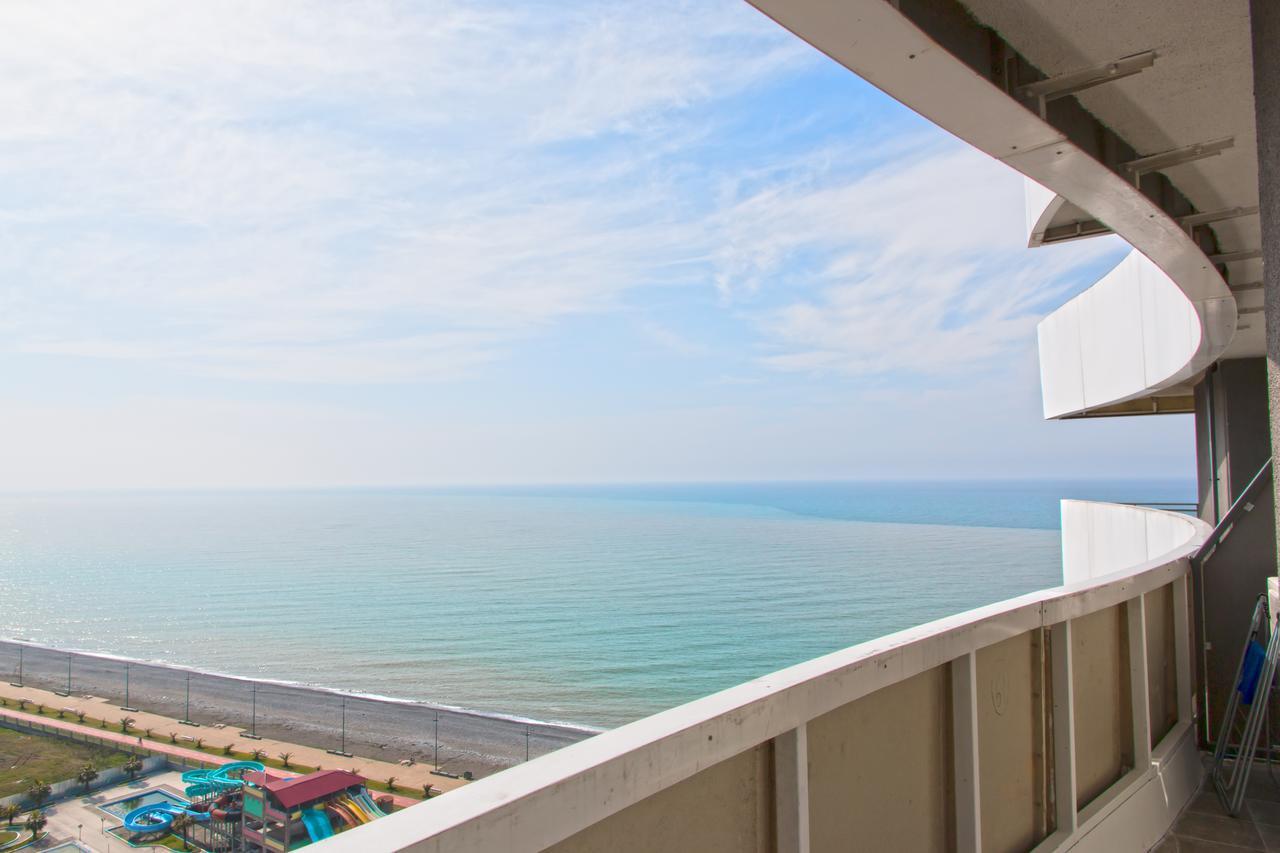 Batumi Orbi Residence Lux Ngoại thất bức ảnh