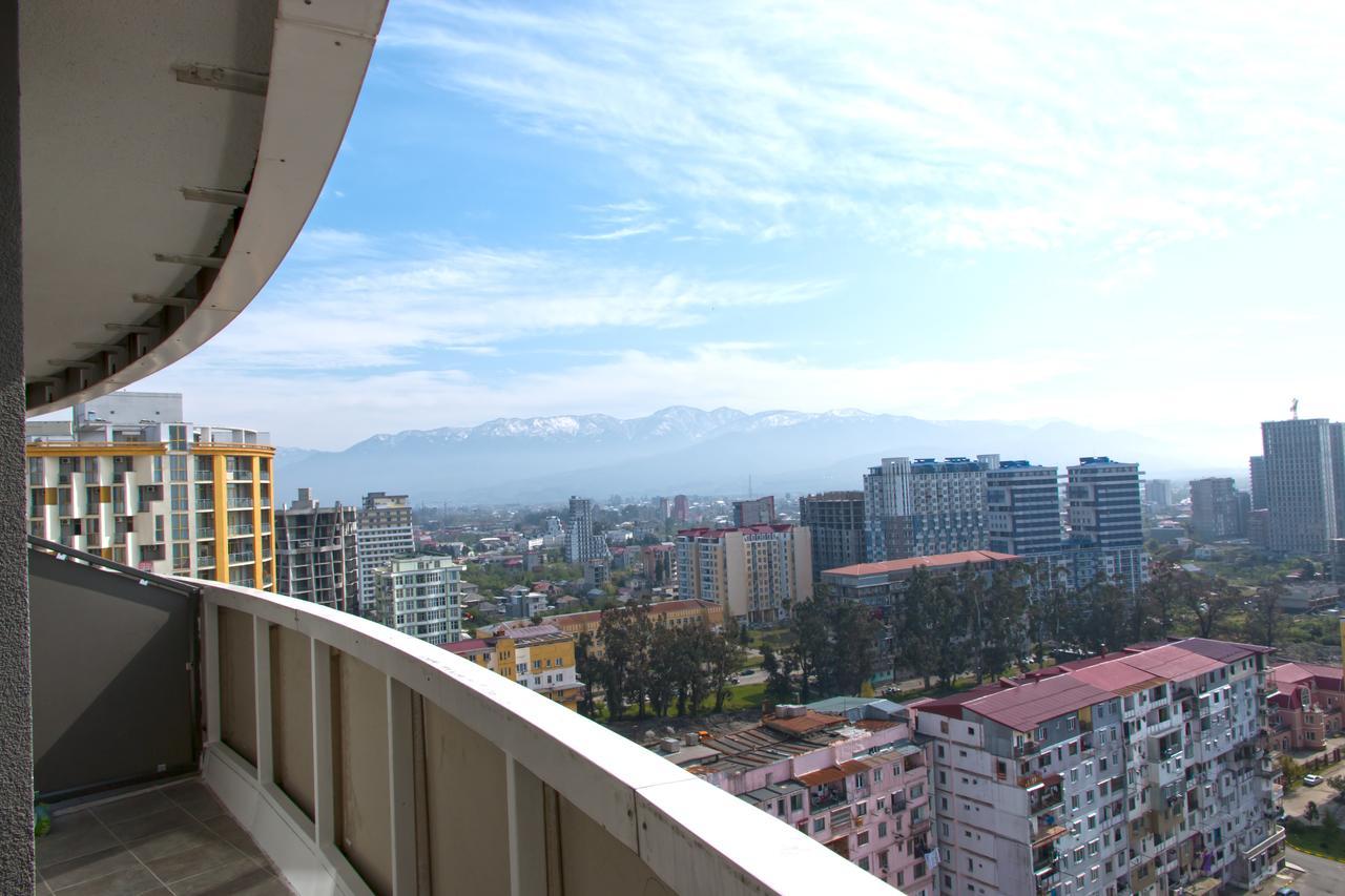 Batumi Orbi Residence Lux Ngoại thất bức ảnh
