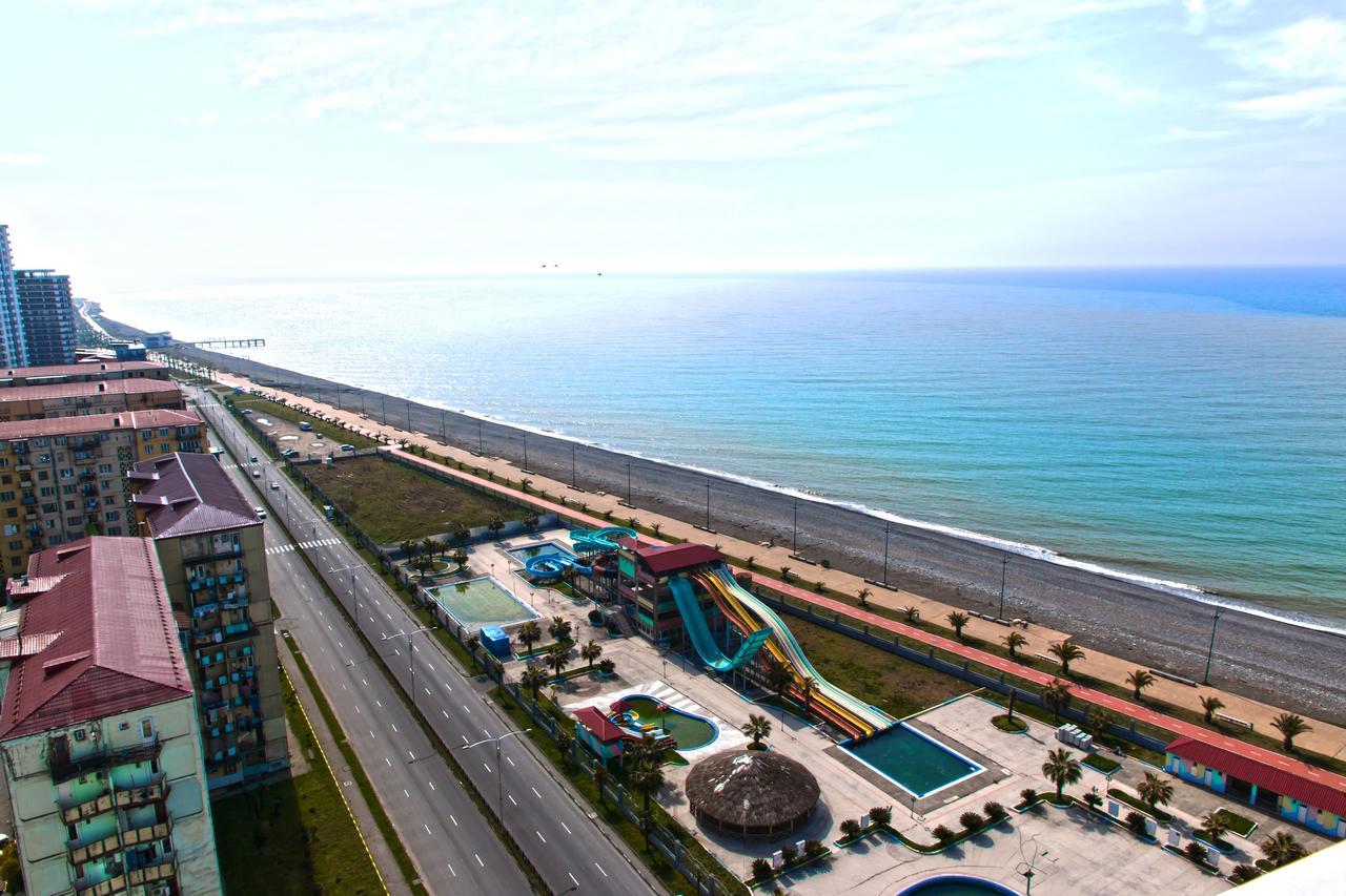 Batumi Orbi Residence Lux Ngoại thất bức ảnh