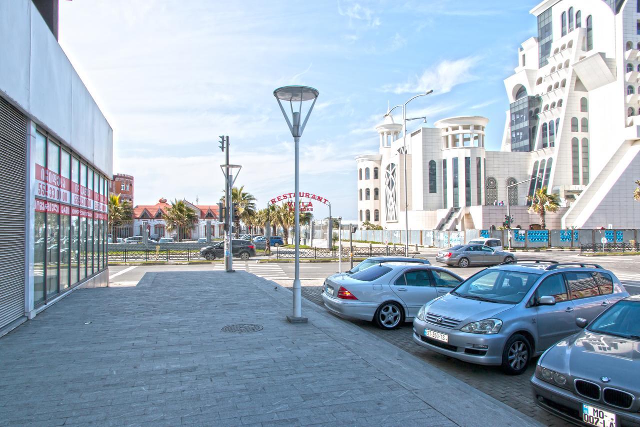 Batumi Orbi Residence Lux Ngoại thất bức ảnh