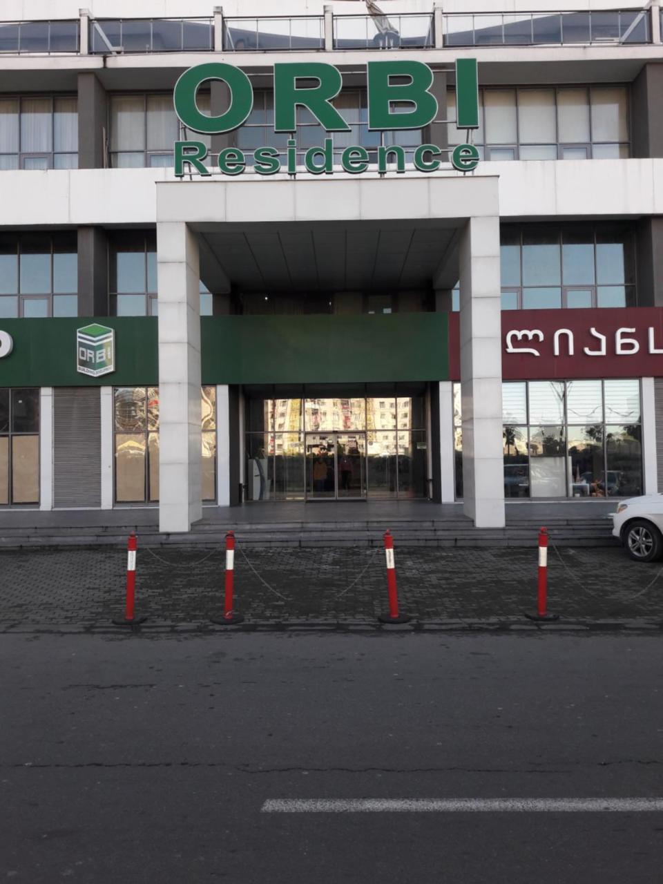 Batumi Orbi Residence Lux Ngoại thất bức ảnh