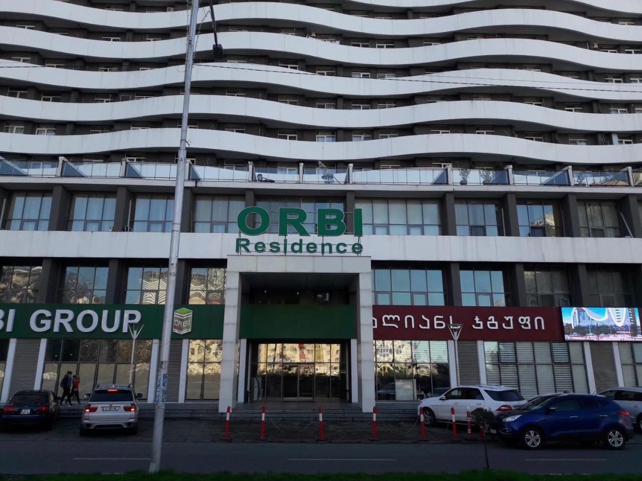 Batumi Orbi Residence Lux Ngoại thất bức ảnh