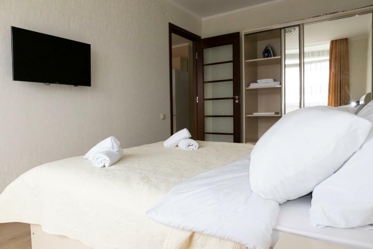 Batumi Orbi Residence Lux Ngoại thất bức ảnh