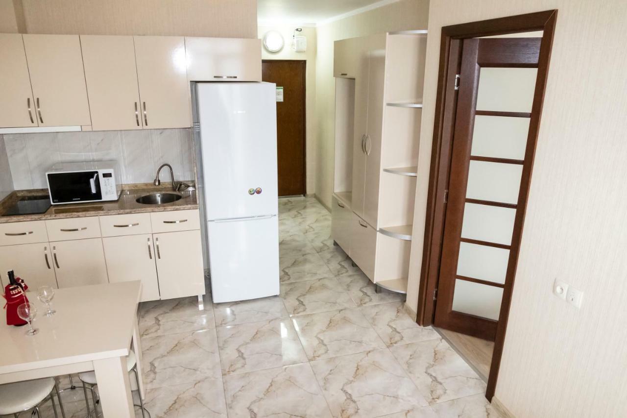 Batumi Orbi Residence Lux Ngoại thất bức ảnh