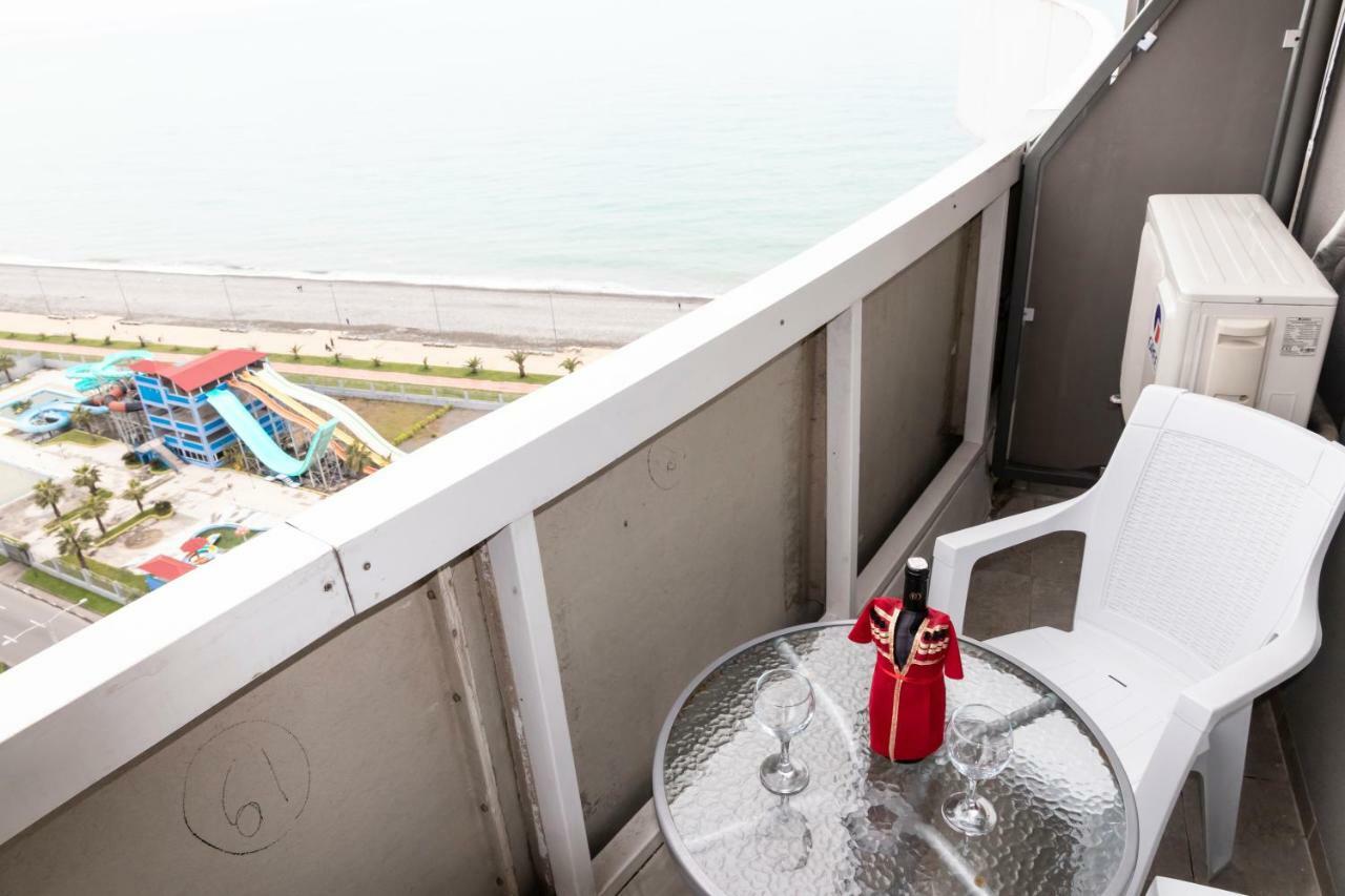 Batumi Orbi Residence Lux Ngoại thất bức ảnh