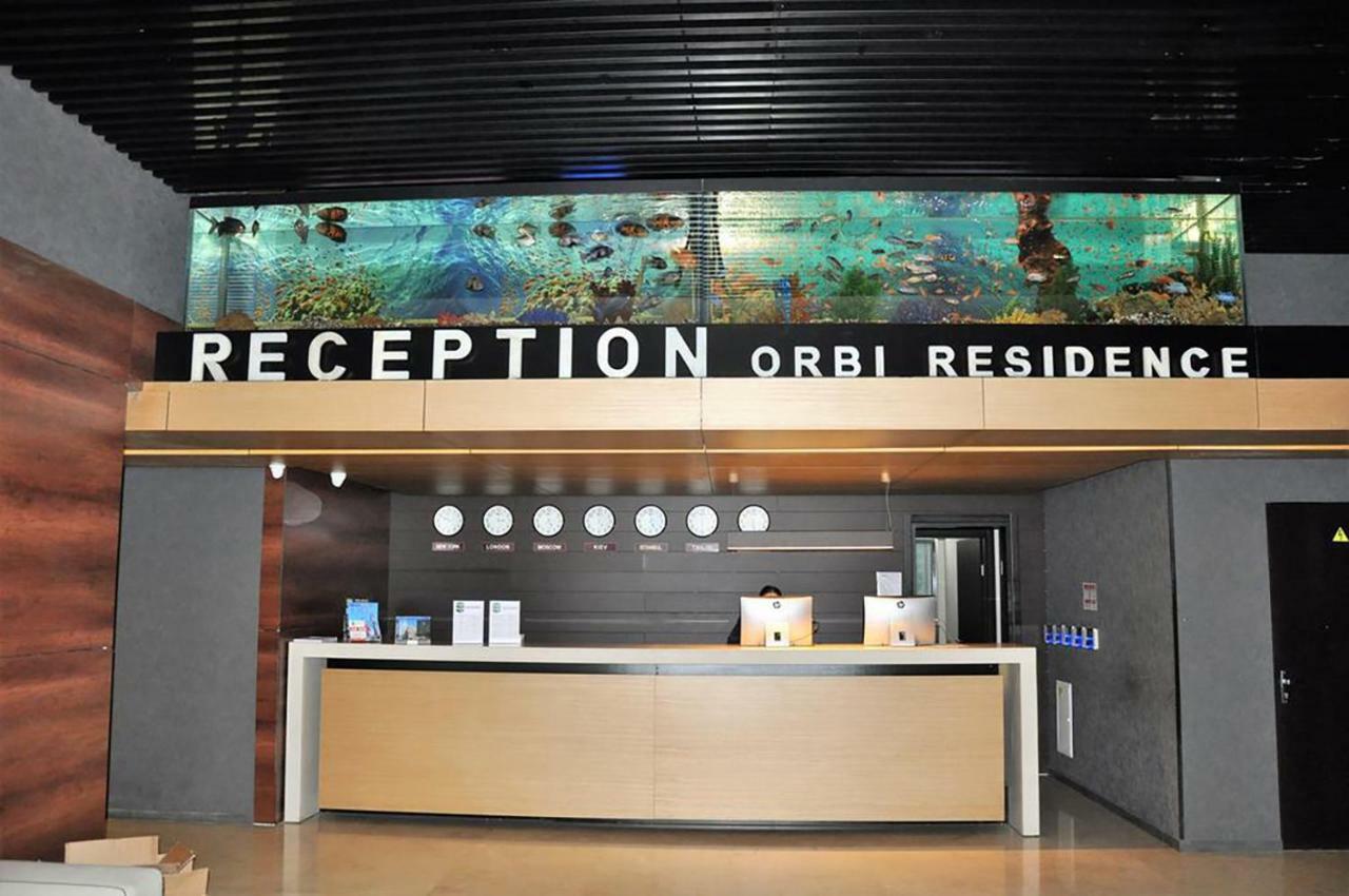 Batumi Orbi Residence Lux Ngoại thất bức ảnh